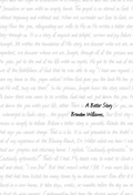Cover: A Better Story - WestBow Press