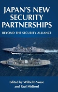 Cover: Japan's New Security Partnerships - Manchester University Press