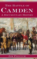 Cover: The Battle of Camden - History Press Library Editions