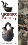 Cover: Cherokee Pottery - History Press Library Editions