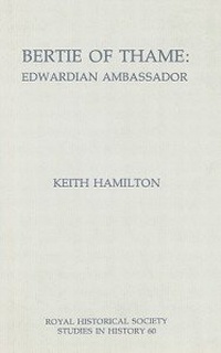 Abbildung von: Bertie of Thame - Royal Historical Society