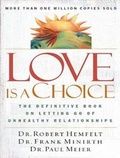 Cover: Love Is a Choice - Tantor Media, Inc