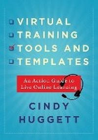 Enlarge image Cover: Virtual Training Tools and Templates - ASTD Press