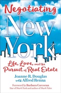 Cover: Negotiating New York - Beyond Words Publishing