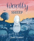Cover: Woolly the Wide Awake Sheep - Star Bright Books