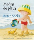 Cover: Medias de Playa / Beach Socks - Star Bright Books