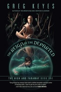 Cover: The Reign of the Departed - Night Shade Books