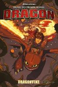 Enlarge image Cover: How To Train Your Dragon: Dragonvine - Dark Horse Comics
