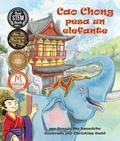 Cover: Cao Chong Pesa Un Elefante (Cao Chong Weighs an Elephant) - Arbordale Publishing, LLC