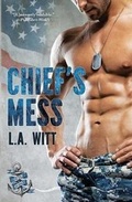 Cover: Chief's Mess - Riptide Publishing