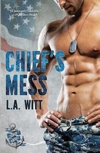 Enlarge image Cover: Chief's Mess - Riptide Publishing