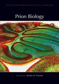 Cover: Prion Biology - Cold Spring Harbor Laboratory Press,U.S.