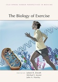 Cover: The Biology of Exercise - Cold Spring Harbor Laboratory Press,U.S.