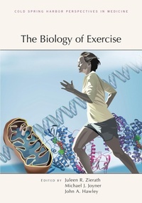 Enlarge image Cover: The Biology of Exercise - Cold Spring Harbor Laboratory Press,U.S.