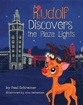 Cover: Rudolf Discovers the Plaza Lights - Mascot Books