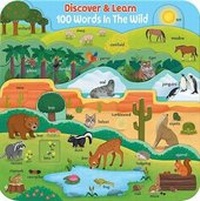 Enlarge image Cover: 100 Words in the Wild - Cottage Door Press
