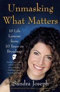 Cover: Unmasking What Matters - She Writes Press