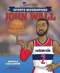 Cover: Glory Days Press Series: John Wall - Mascot Books