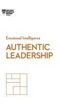 Cover: Authentic Leadership (HBR Emotional Intelligence Series) - Harvard Business Review Press