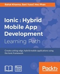 Cover: Ionic : Hybrid Mobile App Development - Packt Publishing