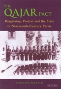 Cover: The Qajar Pact - I.B. Tauris