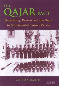 Enlarge image Cover: The Qajar Pact - I.B. Tauris