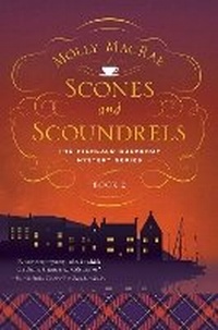 Enlarge image Cover: Scones and Scoundrels - Pegasus Books