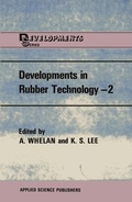 Cover: Developments in Rubber Technology-2 - Springer
