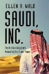Enlarge image Cover: Saudi, Inc. - Pegasus Books