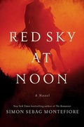 Cover: Red Sky at Noon - Pegasus Books