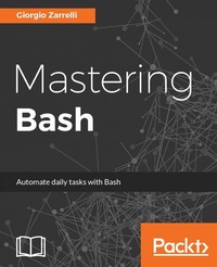 Abbildung von: Mastering Bash - Packt Publishing
