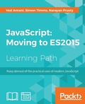 Cover: JavaScript - Packt Publishing
