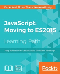 Enlarge image Cover: JavaScript - Packt Publishing
