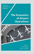Cover: The Economics of Airport Operations - Emerald Publishing Limited