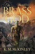 Cover: The Brass God - Solaris