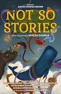 Cover: Not So Stories - Abaddon Books
