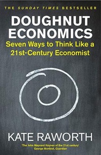 Abbildung von: Doughnut Economics - Random House Business Books