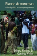 Cover: Pacific Alternatives - Sean Kingston Publishing