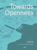 Cover: Towards Openness - Oro Editions