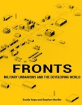 Cover: Fronts - Oro Editions