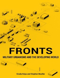Enlarge image Cover: Fronts - Oro Editions