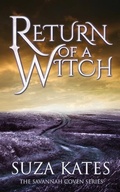 Cover: Return of a Witch - Icasm Press