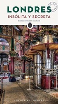 Cover: Londres Iinsolita Y Secreta - Jonglez Publishing