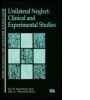 Cover: Unilateral Neglect - Psychology Press Ltd