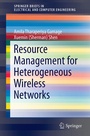 Cover: Resource Management for Heterogeneous Wireless Networks - Springer