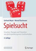 Cover: Spielsucht - Springer