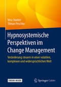 Cover: Hypnosystemische Perspektiven im Change Management - Springer Gabler