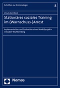 Bild: Station&auml;res soziales Training im (Warnschuss-)Arrest - Nomos