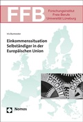 Bild: Einkommenssituation Selbst&auml;ndiger in der Europ&auml;ischen Union - Nomos
