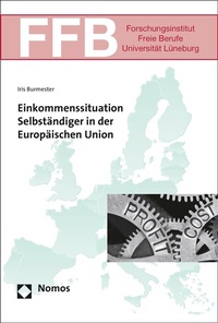 Abbildung von: Einkommenssituation Selbständiger in der Europäischen Union - Nomos